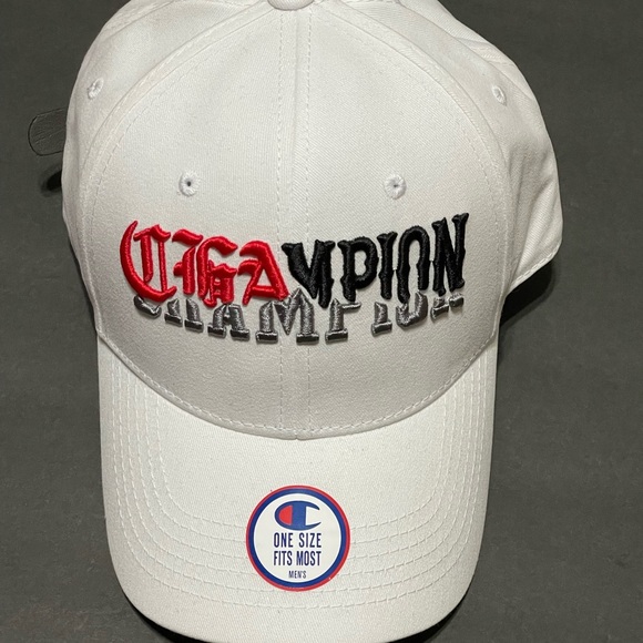 NWT Champion Adjustable Hat *H006 - Picture 2 of 6